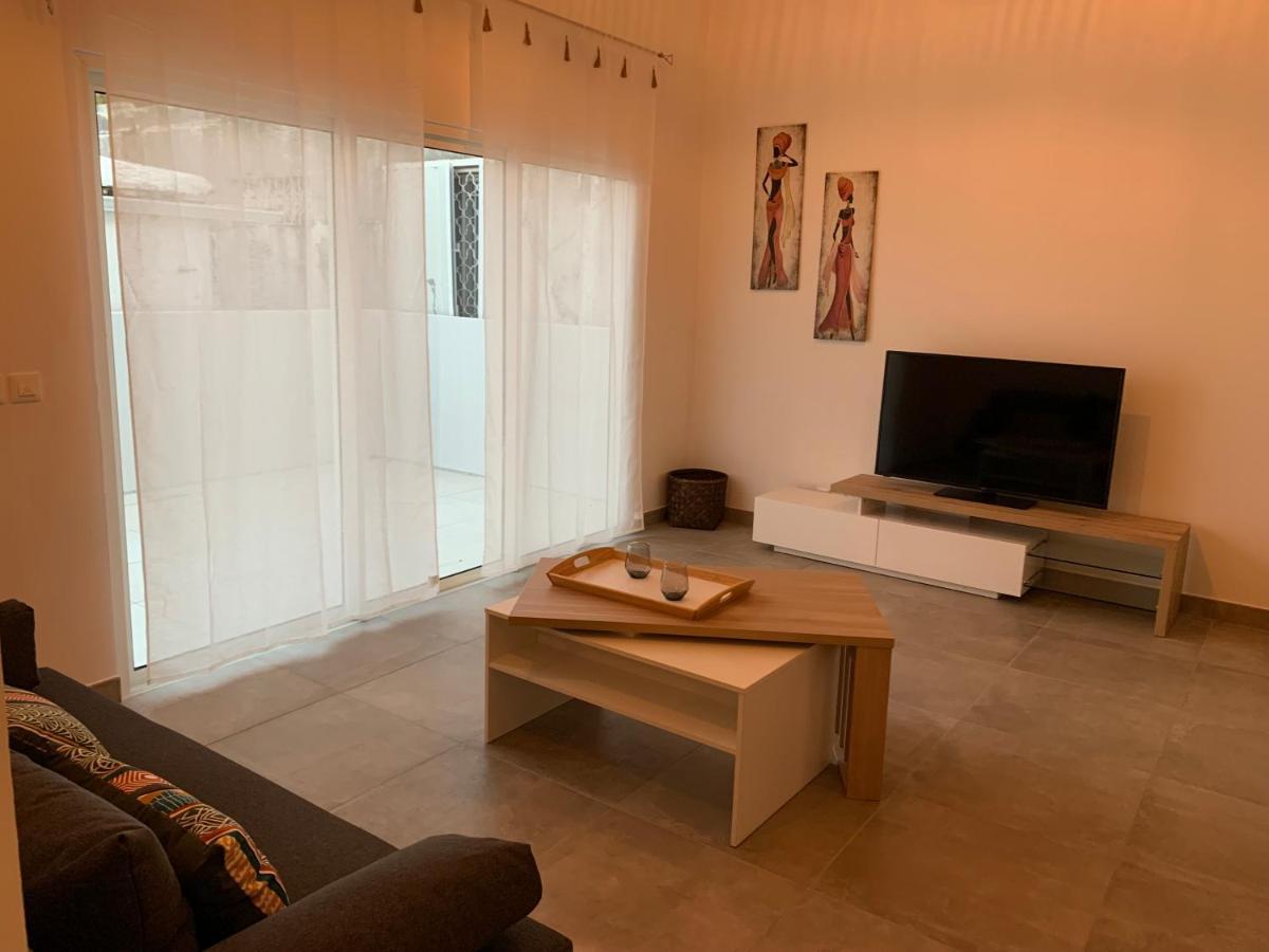 Duplex Cosy Au Coeur De Marigot Lägenhet Marigot  Exteriör bild