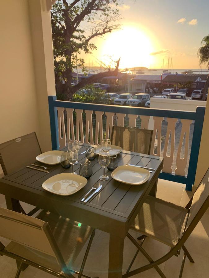 Duplex Cosy Au Coeur De Marigot Lägenhet Marigot  Exteriör bild