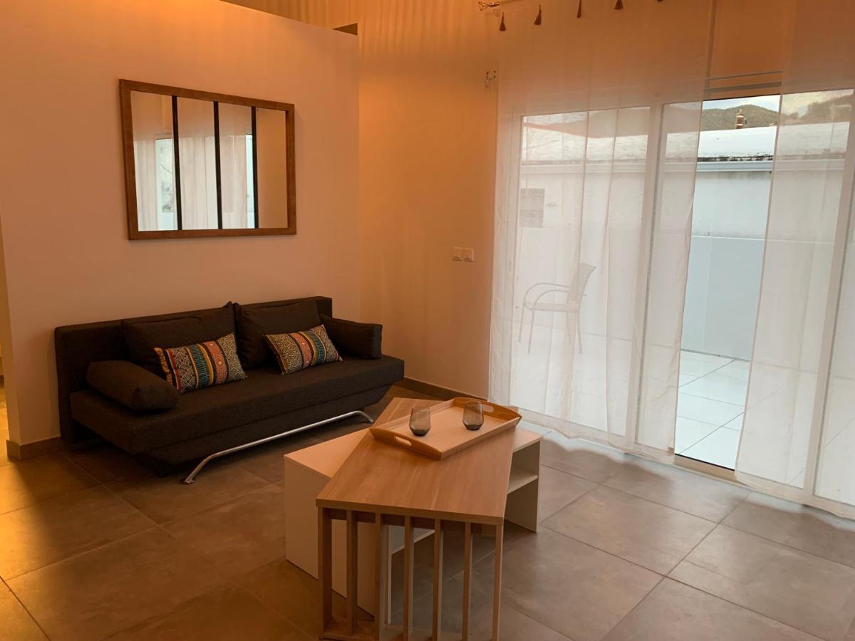 Duplex Cosy Au Coeur De Marigot Lägenhet Marigot  Exteriör bild