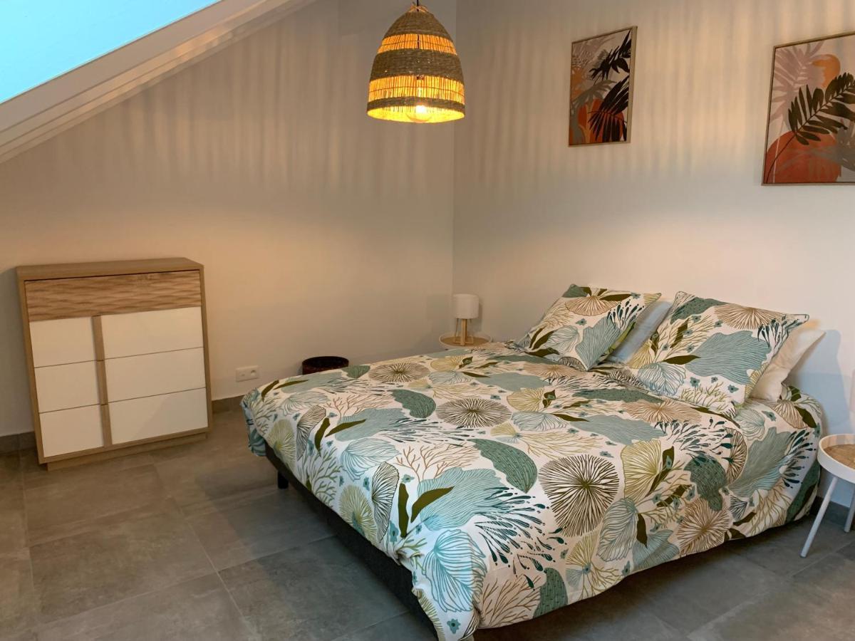 Duplex Cosy Au Coeur De Marigot Lägenhet Marigot  Exteriör bild