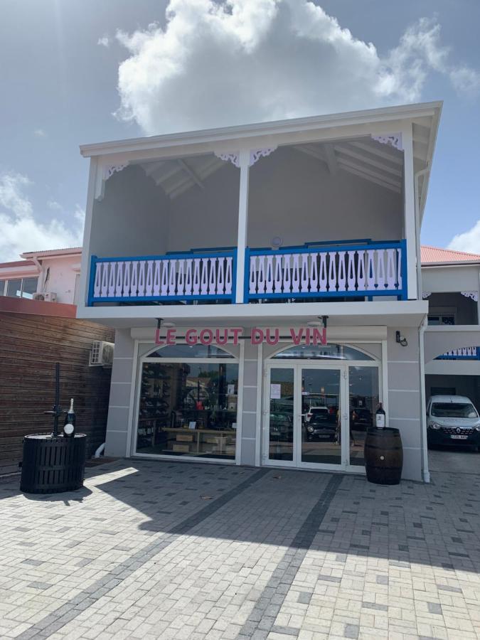 Duplex Cosy Au Coeur De Marigot Lägenhet Marigot  Exteriör bild